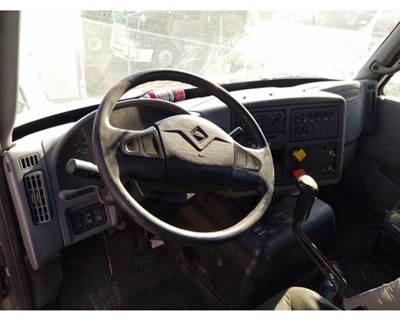 International 8600 Steering Column