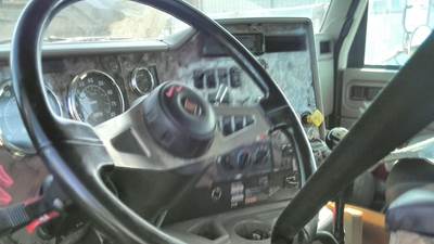 International 9200i Steering Column