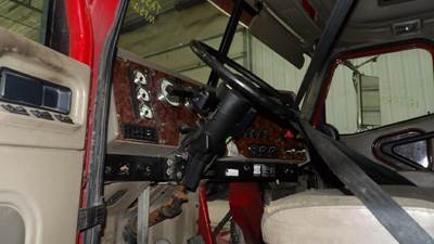 International 9400i Steering Column