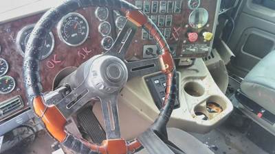 International 9400i Steering Column