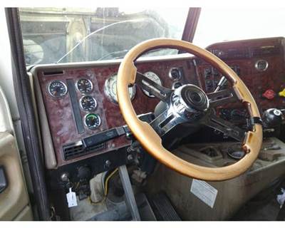 International 9400i Steering Column