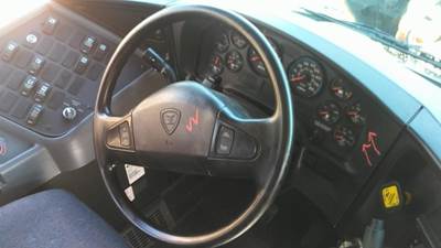 International CE Steering Column