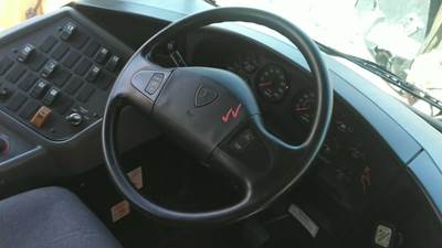 International CE Steering Column