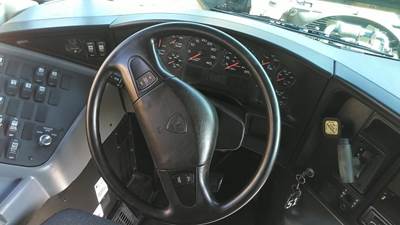 International CE Steering Column