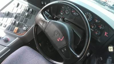 International CE Steering Column