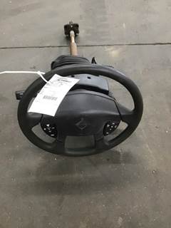 International LT Steering Column