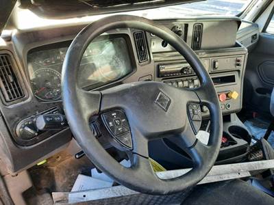 International LT Steering Column