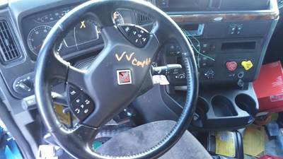 International LT Steering Column