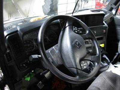 International LT Steering Column