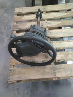 International LT Steering Column