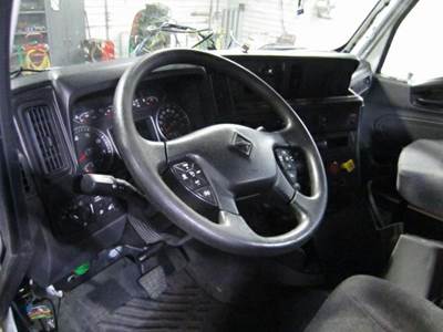 International LT Steering Column