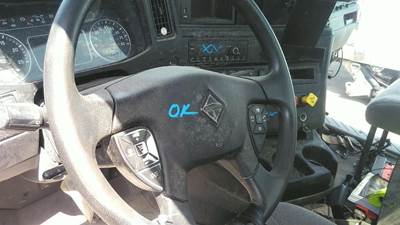 International LT Steering Column