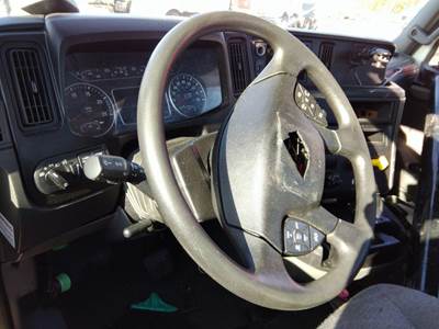 International LT Steering Column