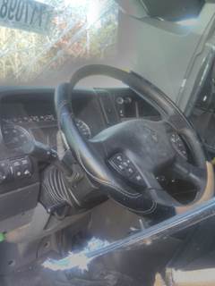International LT Left Steering Column
