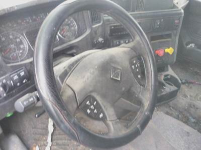 International LT Left Steering Column