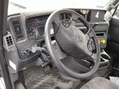 International LT Steering Column