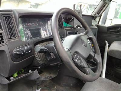 International LT Left Steering Column