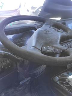 International LT Left Steering Column