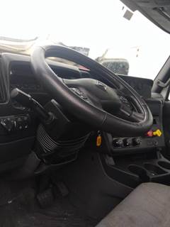 International LT Steering Column