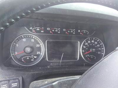 International LT Steering Column