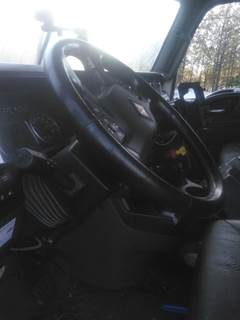 International LT Left Steering Column