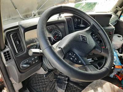 International LT Steering Column