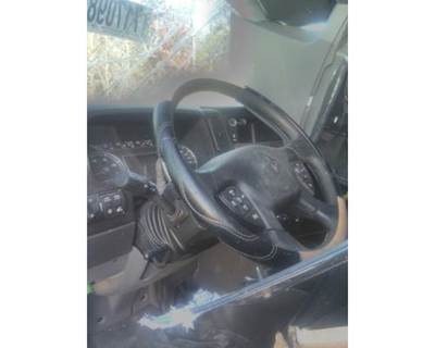 International LT Left Steering Column