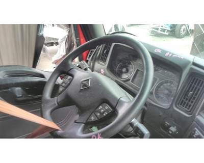 International LT Left Steering Column