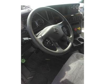 International LT Steering Column
