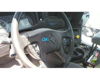 International LT Steering Column