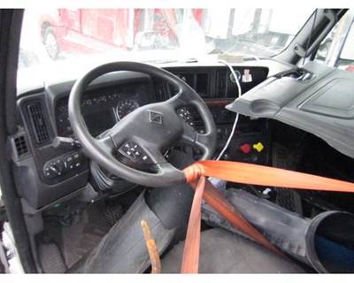 International LT Steering Column