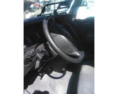 International LT Left Steering Column