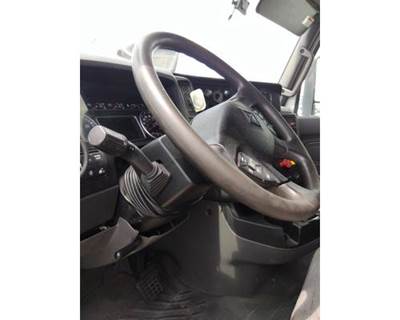 International LT Left Steering Column