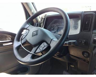 International LT Steering Column