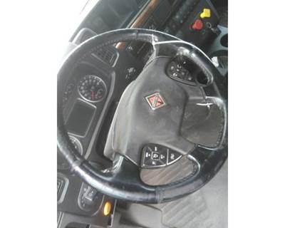 International LT Left Steering Column