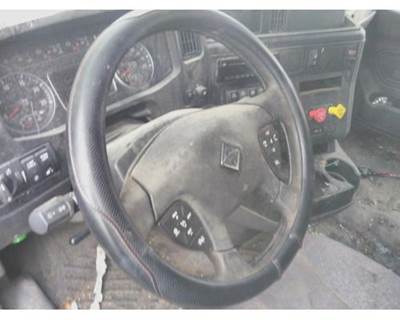 International LT Left Steering Column