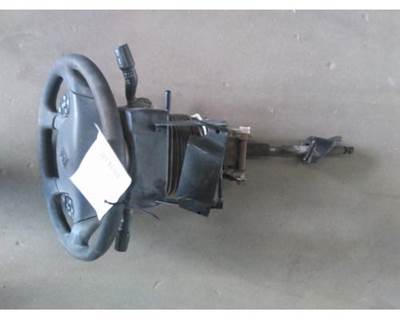International LT Left Steering Column