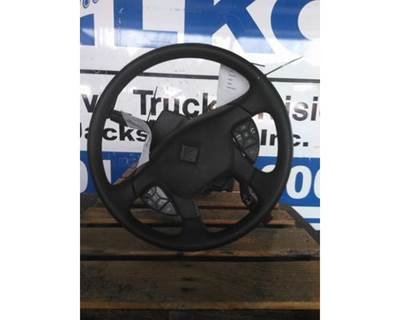 International LT Left Steering Column