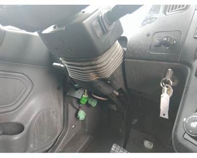 International LT Left Steering Column