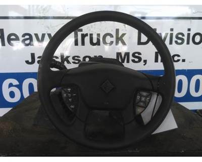 International LT Left Steering Column