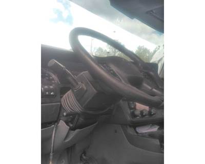 International LT Left Steering Column