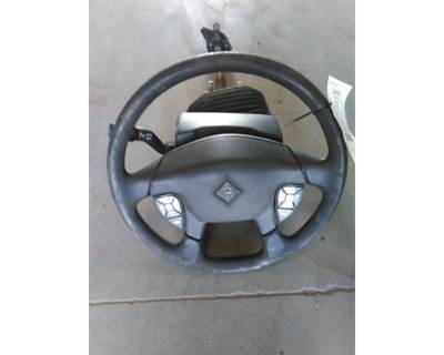 International LT Left Steering Column