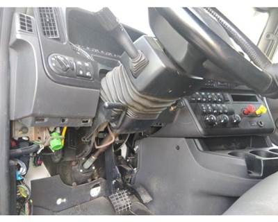 International LT Steering Column