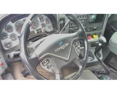 International LoneStar Steering Column