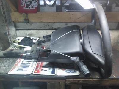 International MV Left Steering Column