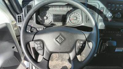 International MV Steering Column