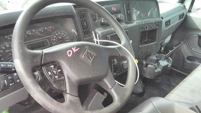 International MV Steering Column