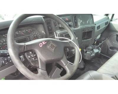 International MV Steering Column