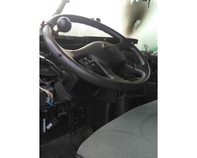 International MV Left Steering Column