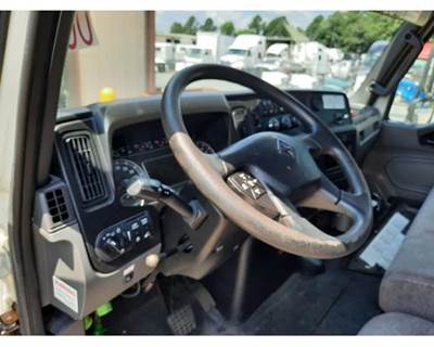 International MV Steering Column